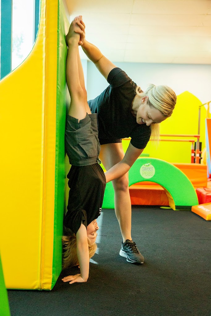  Sweet Peas Gymnastics