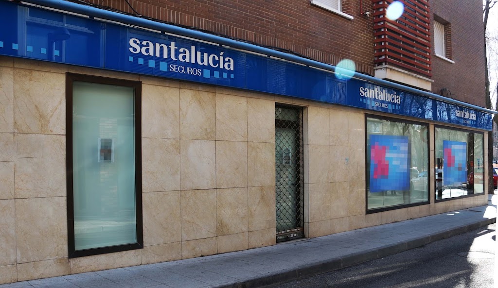 Agencia de Santalucia Seguros — Exterior