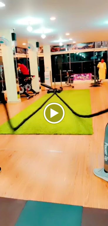 ARUNA'S FITNESS AND GYM EXCLUSIVELY FOR LADIES KAKINADA