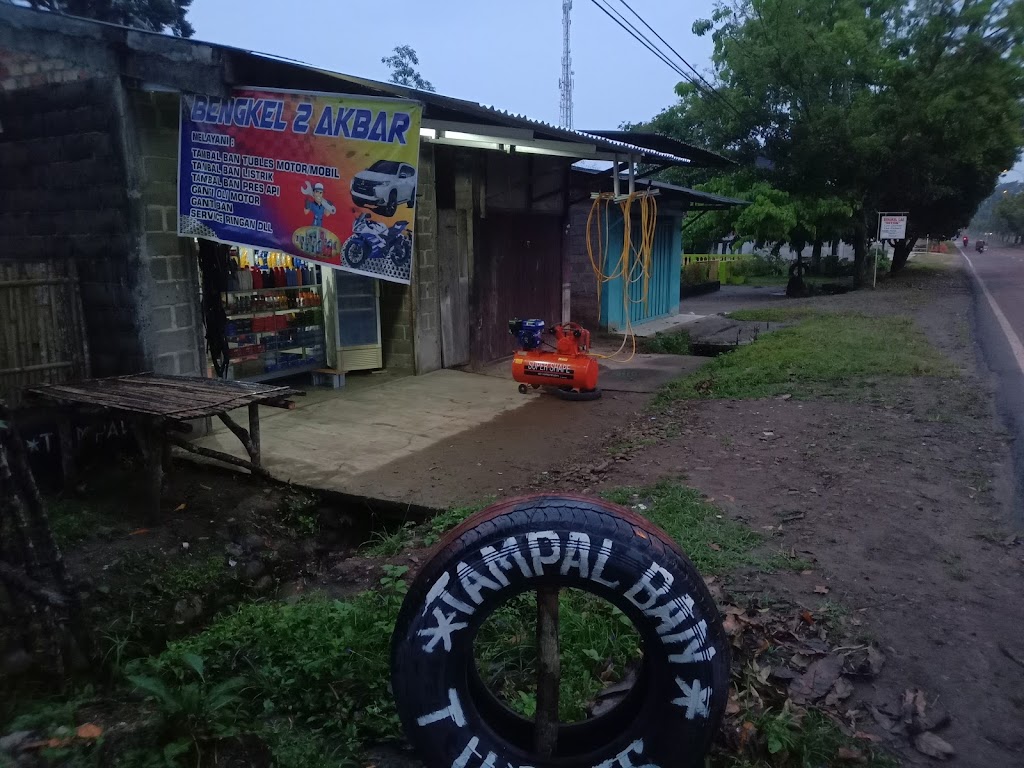 Bengkel 2 Akbar