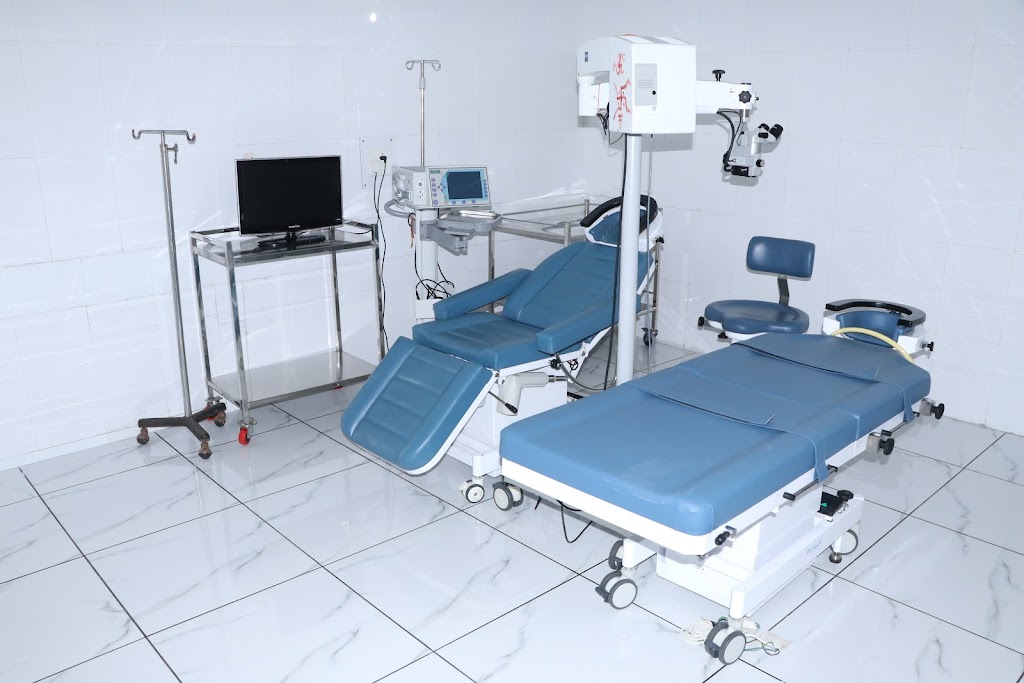 Dr Atma Ram Eye General Hospital