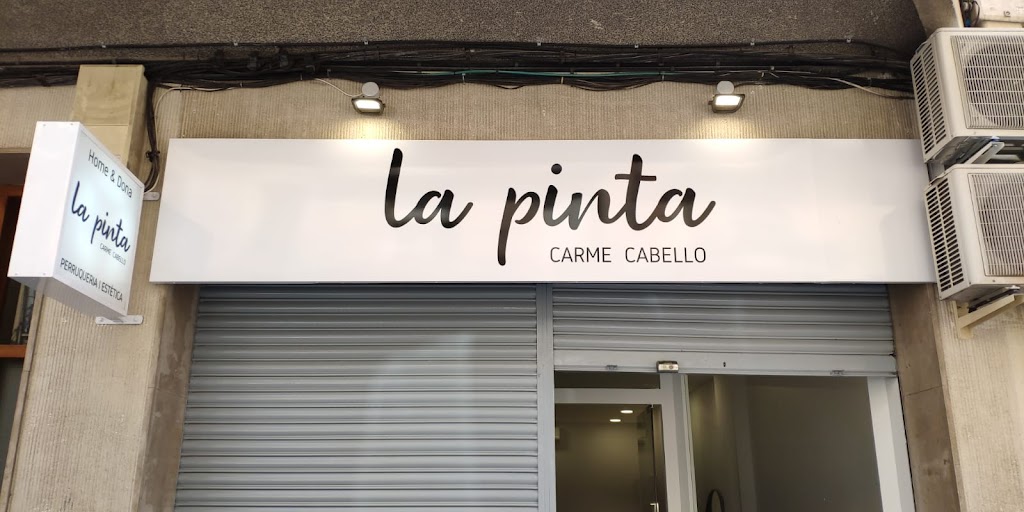 Perruqueria La Pinta "Carme Cabello"