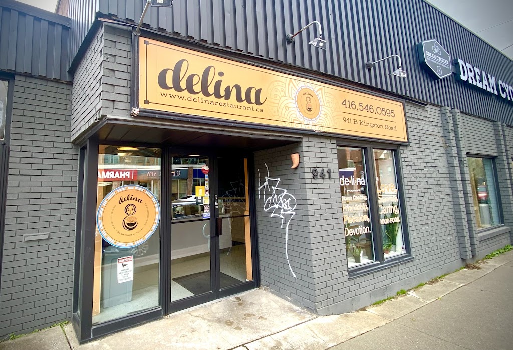 Delina Restaurant in Toronto