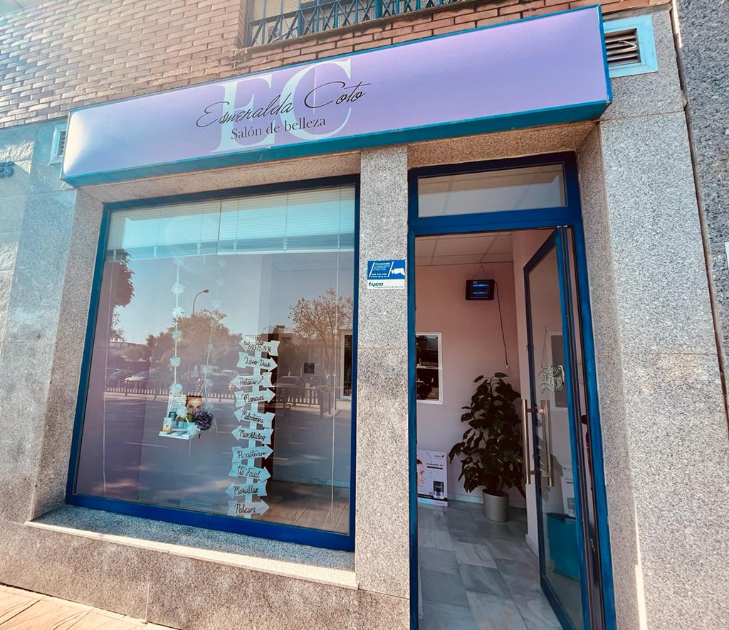 Esmeralda Coto Salon de Belleza