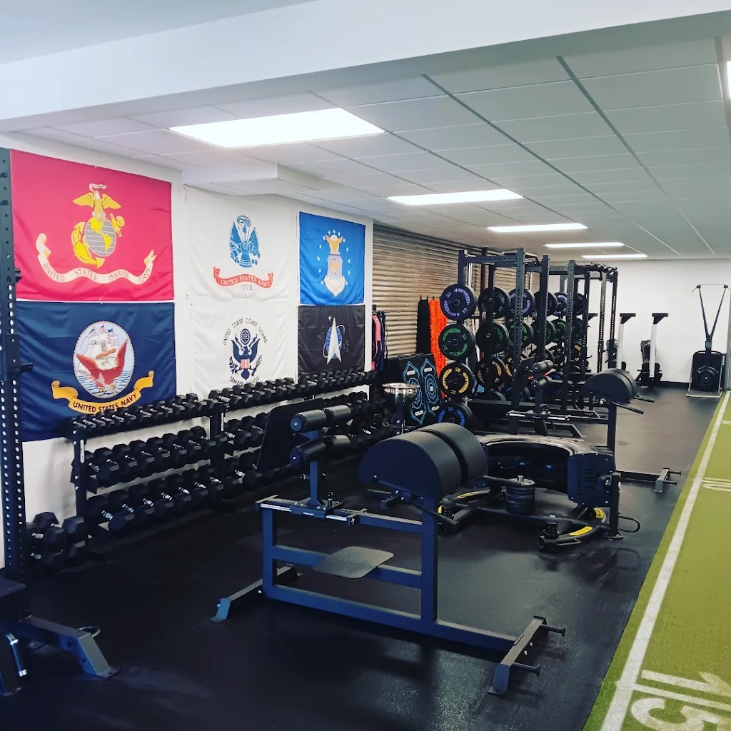  Forged in Fire Fitness