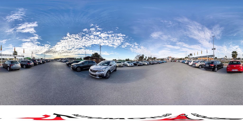 Automoviles FR Sport — Street View y 360deg