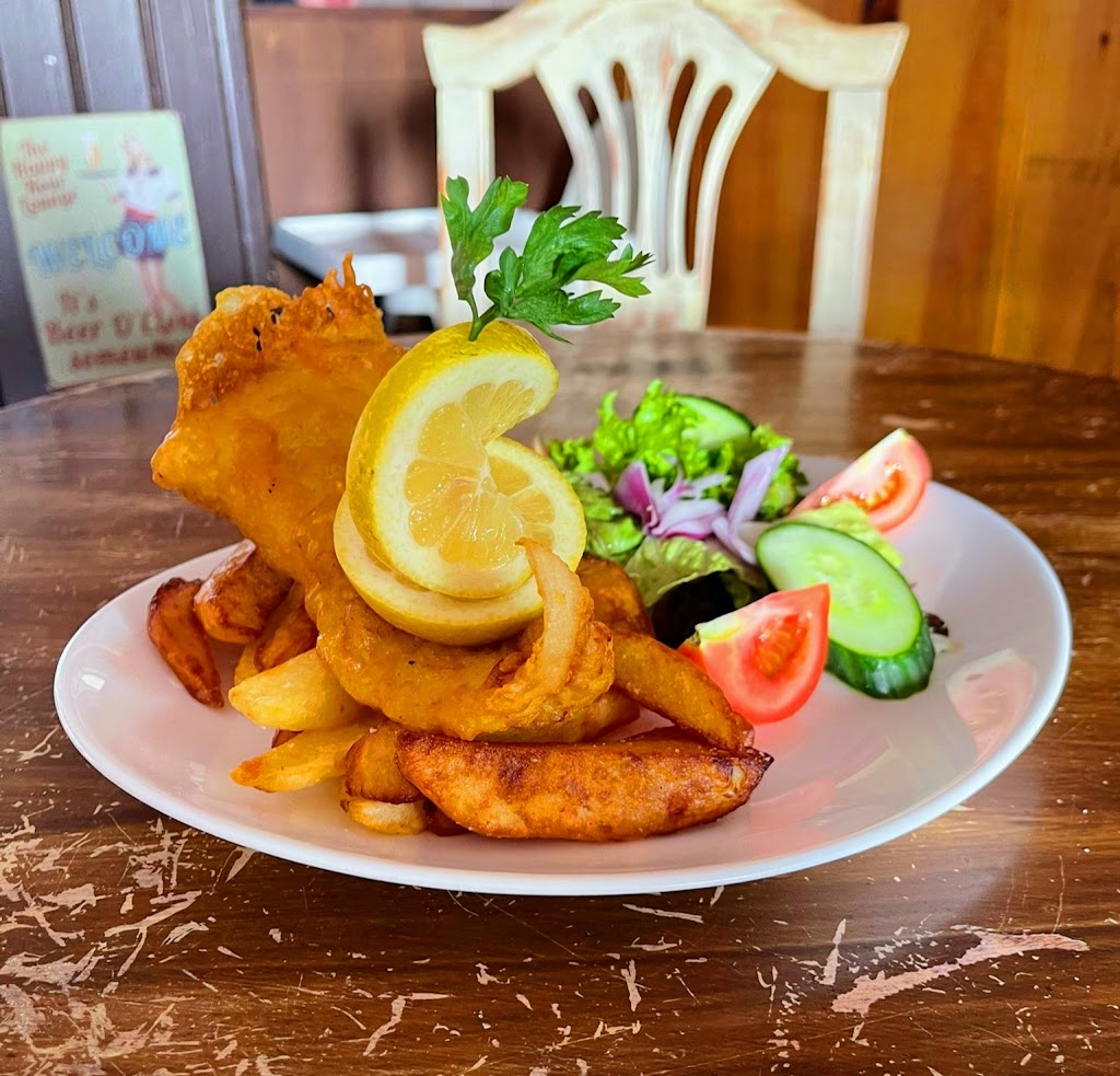 The Farm — Comida y bebida