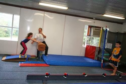  Rich Valley Gymnastics