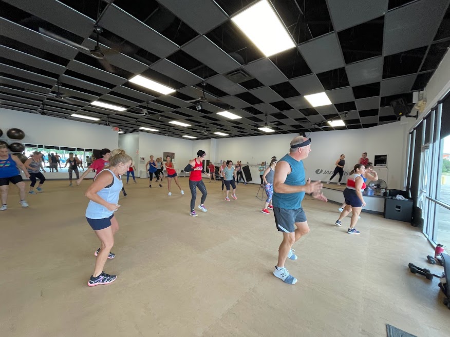  Jazzercise Austin Studio (ATX)