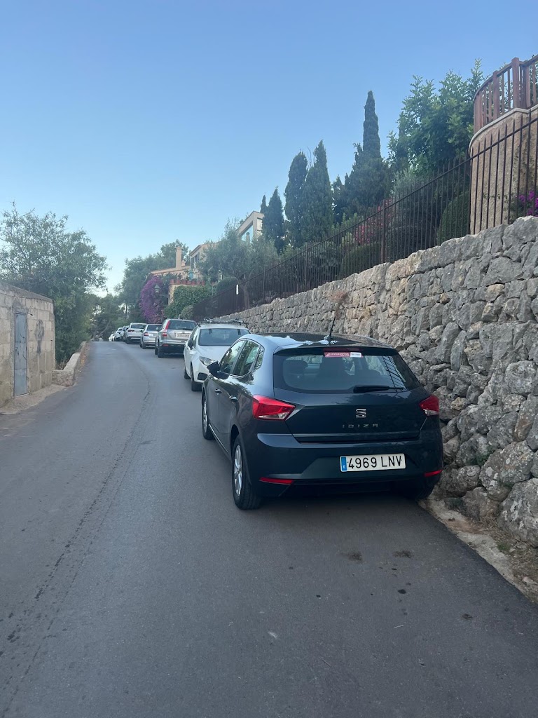Rent a car Formentor ( Meeting Point ) — Del propietario