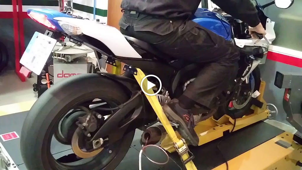 MECCANICA. Especialista Ducati. — Videos