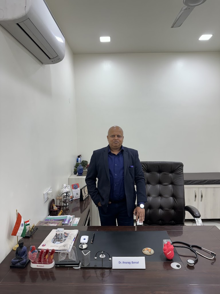 Dr. Dr Anurag Bansal
