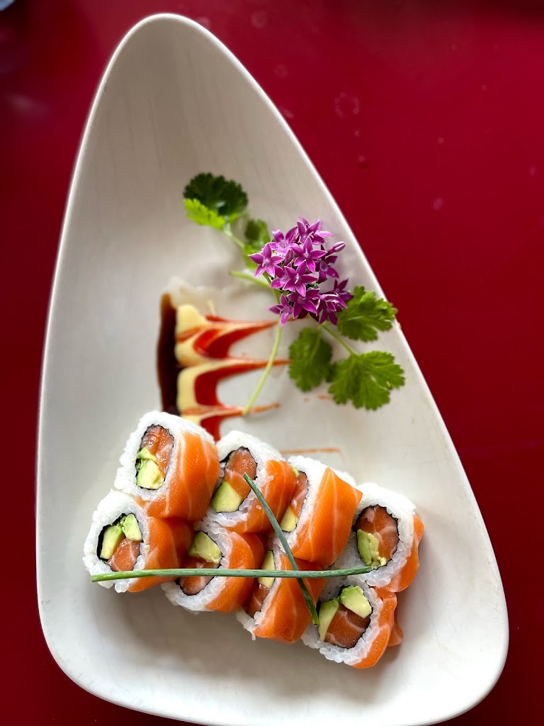 Shushi TApas — Sushi