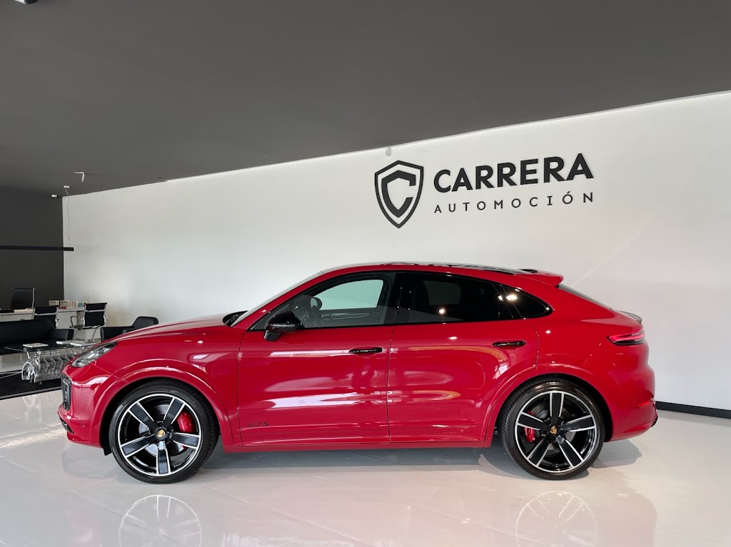 Carrera Automocion — Hatchback