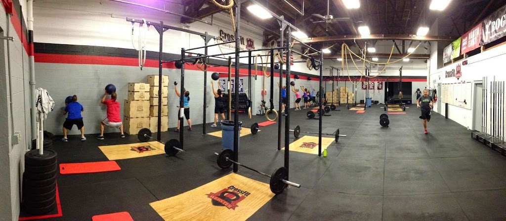  Crossfit Webster