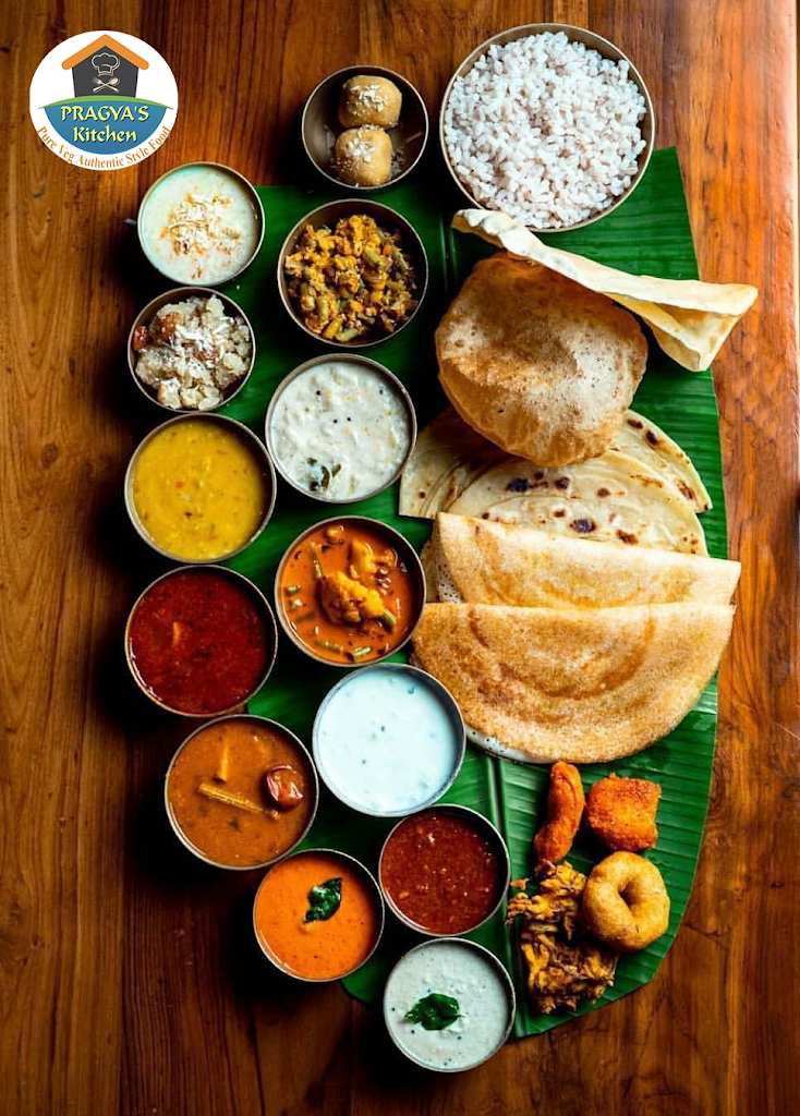 Pragya S Kitchen Pure Veg Catering Curry Point