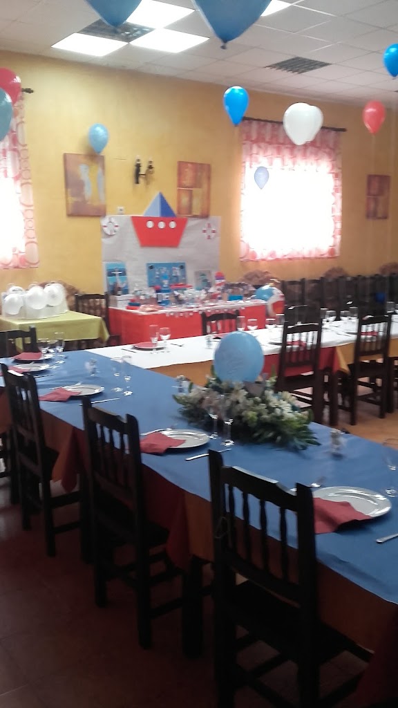 El Olibar del Lalo — Ambiente