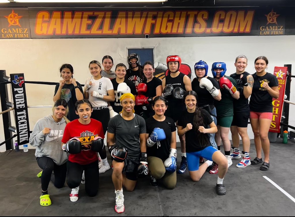  Pure Technik Boxing Gym