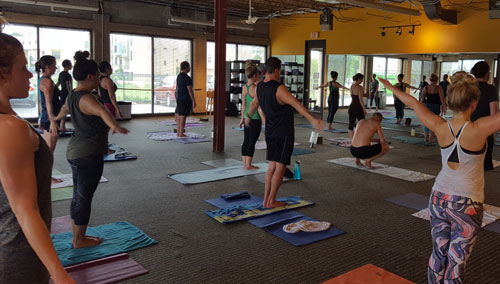  Your Body Center - Yoga * Pilates * Massage