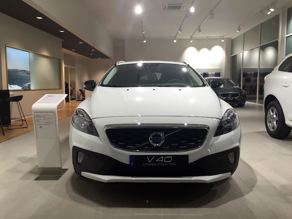Volvo Vedat Castellon — Del propietario