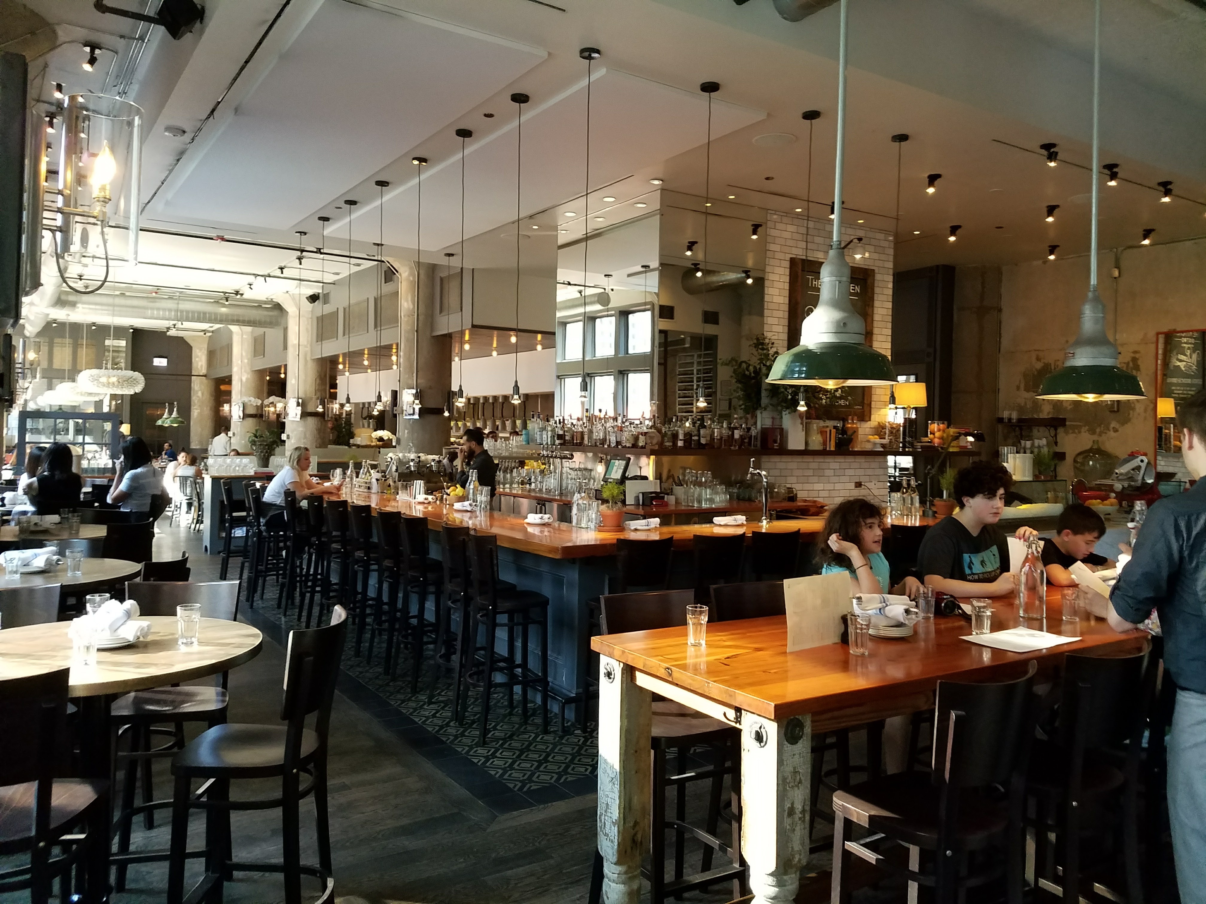 The Kitchen Chicago Restaurant Review Zagat