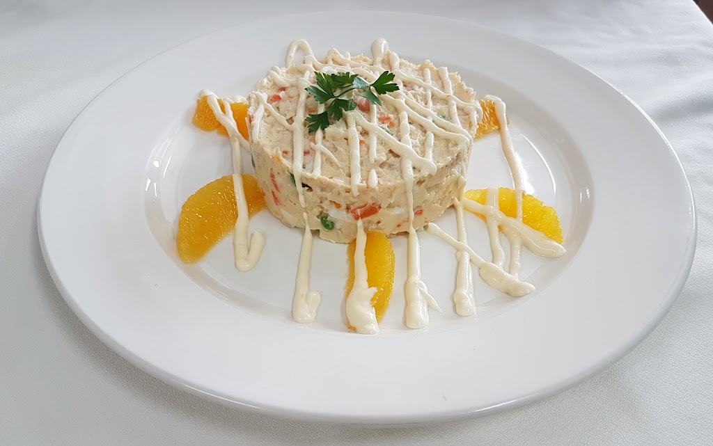 Restaurante El Mercado — Comida y bebida