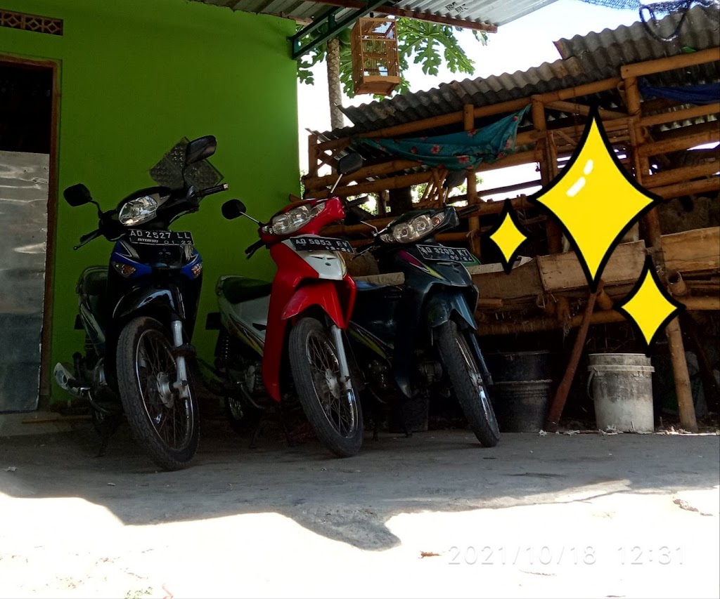 Barokah jaya motor Wedi Klaten