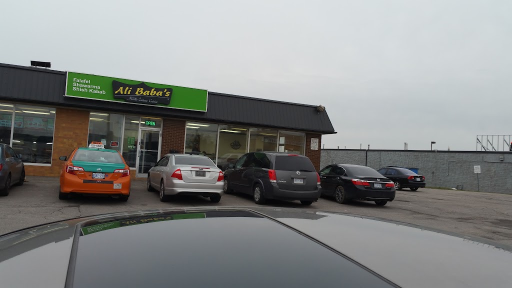Ali Baba’s Middle Eastern Cuisine in Etobicoke