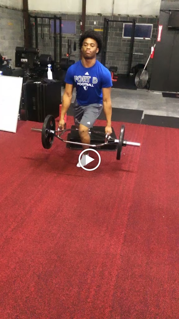  The Factory Sports & Fitness Training