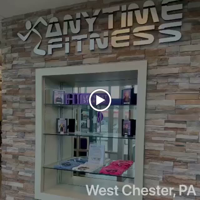  Anytime Fitness