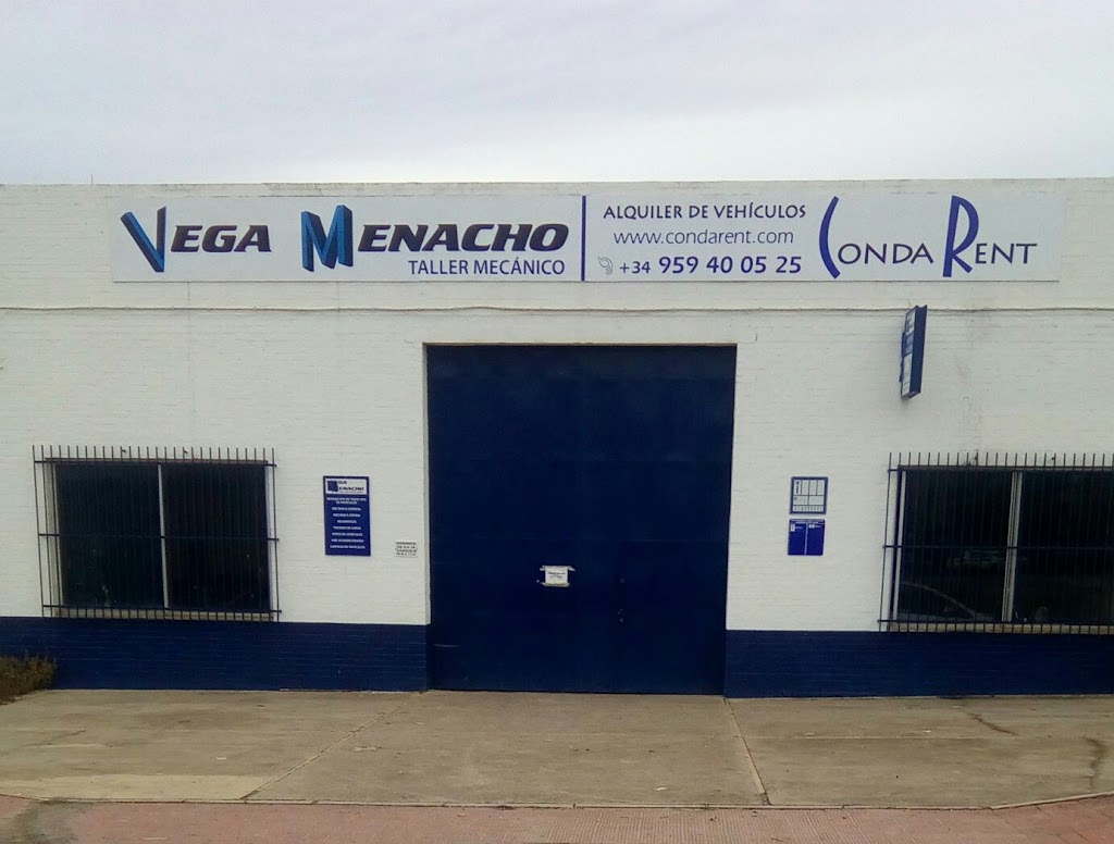 Conda Rent, Alquiler y reparacion de vehiculos