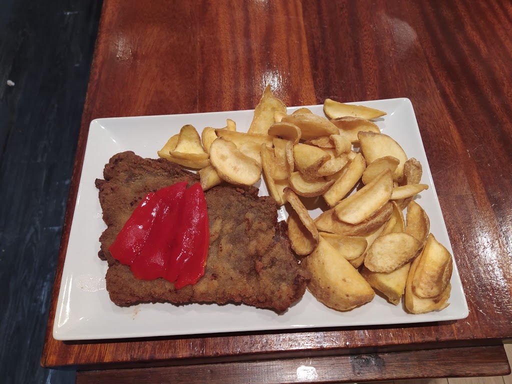 Cafe-Bar El Asturiano — Papas fritas