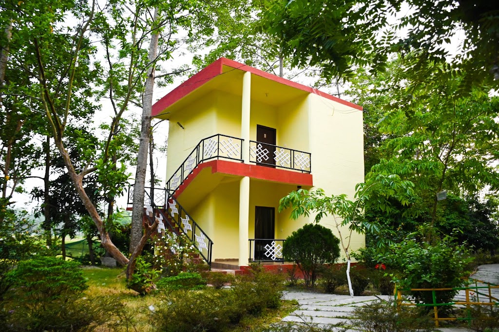Nalgarh Retreat Jungle Resort