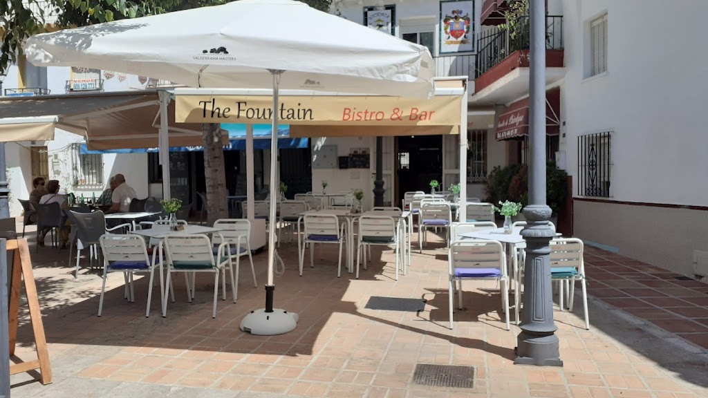 The Fountain Bistro and Bar