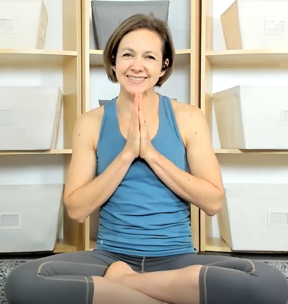  Power In Breath Yoga