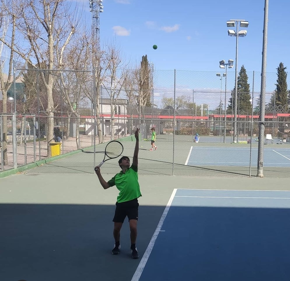 Club Tenis Padel Alcobendas