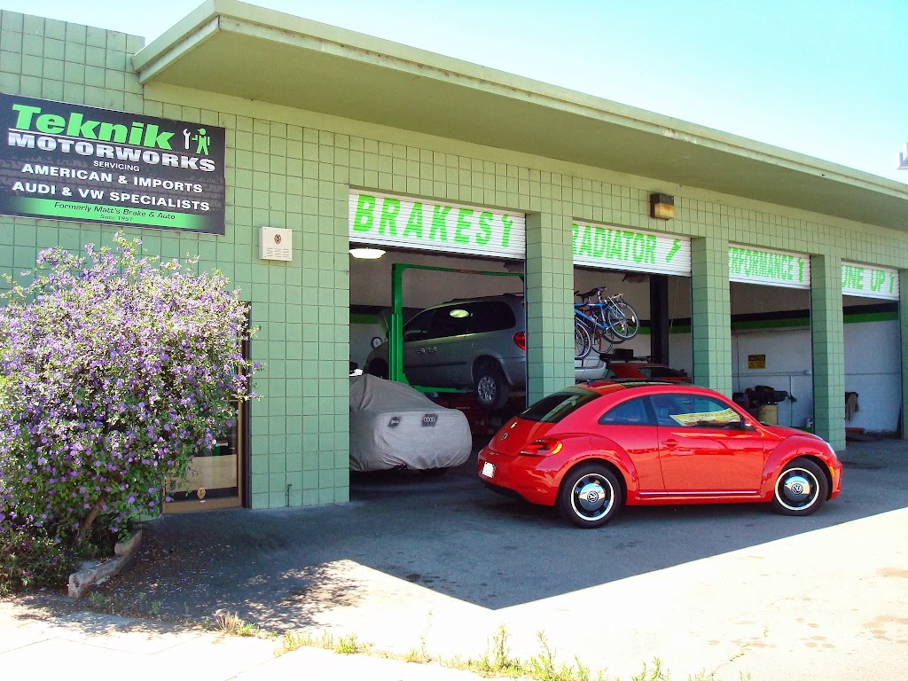 Brake shop in Seaside