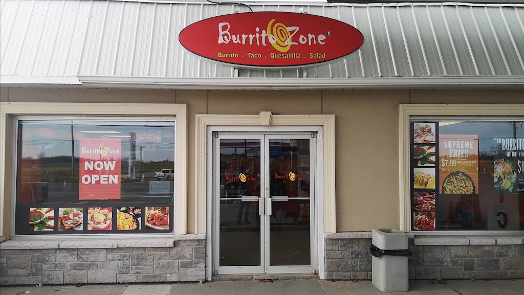 Burrito Zone Lindsay in Lindsay