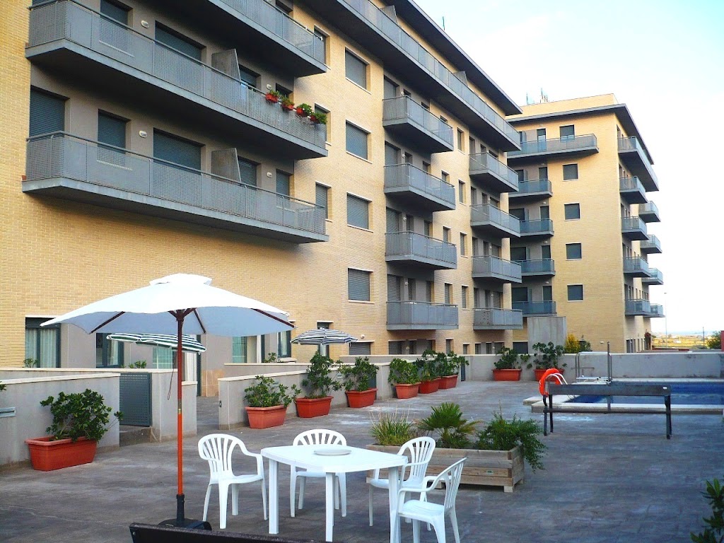 Apartamentos Las Carolinas