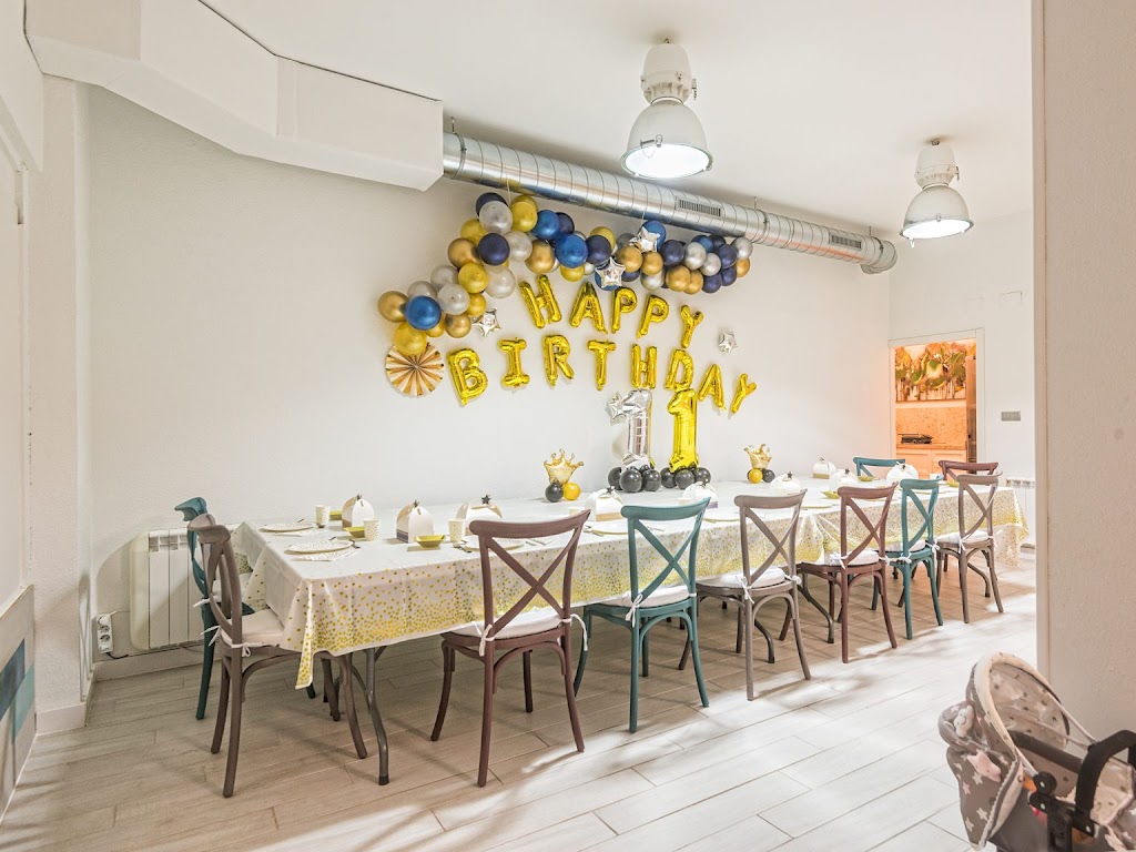 Txoko cumpleanos Getxo/ ALEIKI