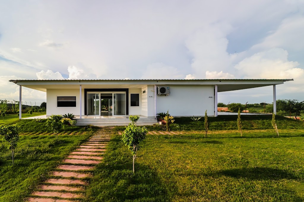 Bandh Baretha Eco Resort
