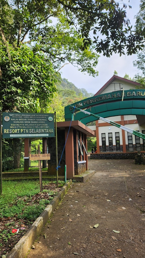 Ontahood Camping Ground