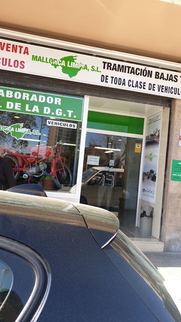 Mallorca Limpia