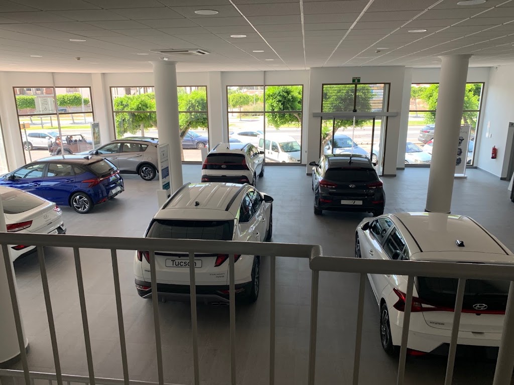 Talleres Aguilera S.C.A. — Interior