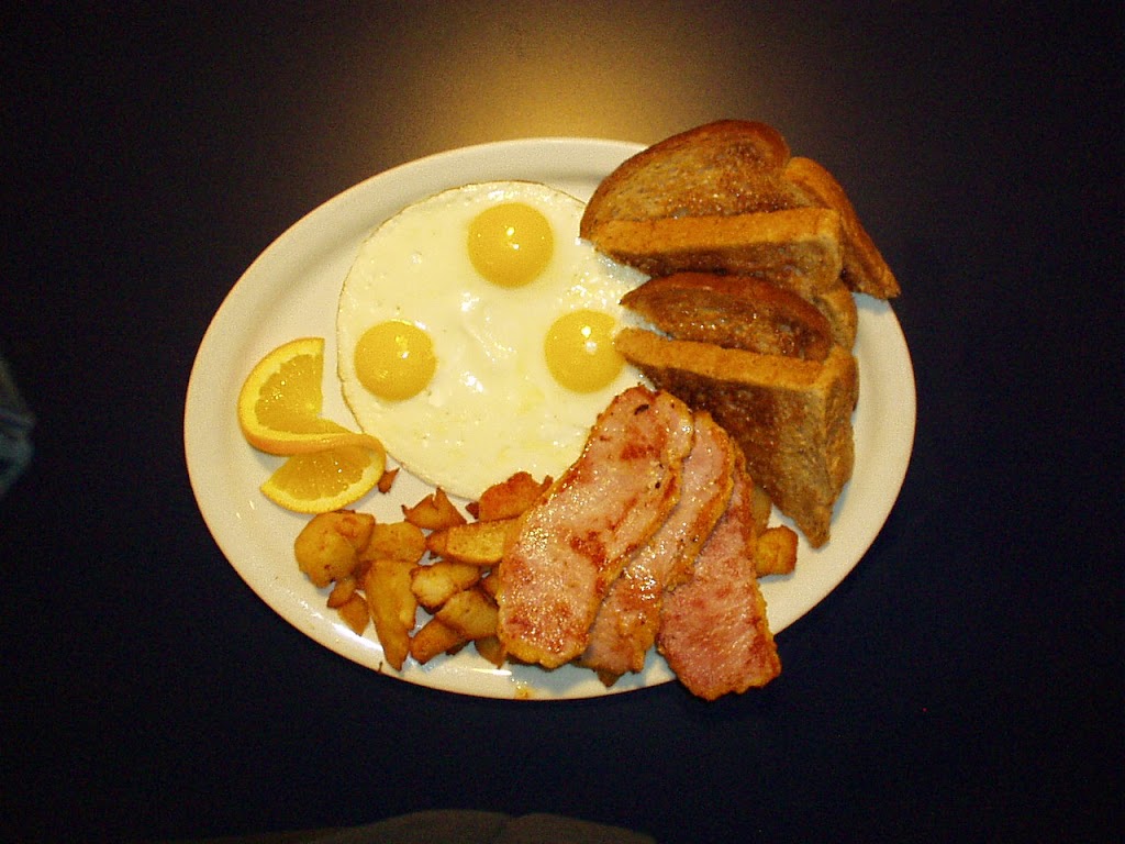 Home fries