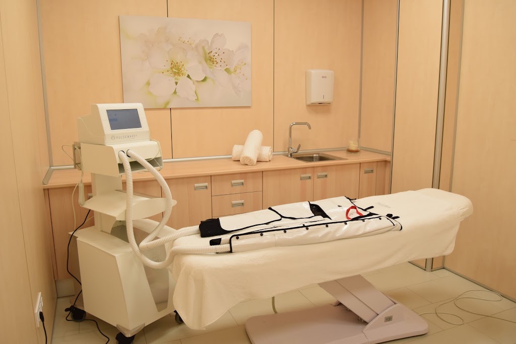 ESPAI WELLNESS CENTRO DE ESTETICA AVANZADA — Interior