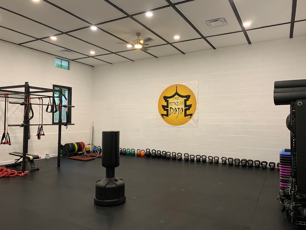  The Fitness Dojo