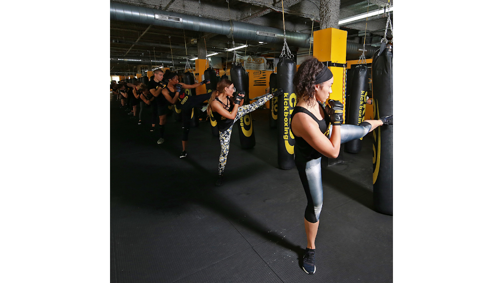  CKO Kickboxing Roselle