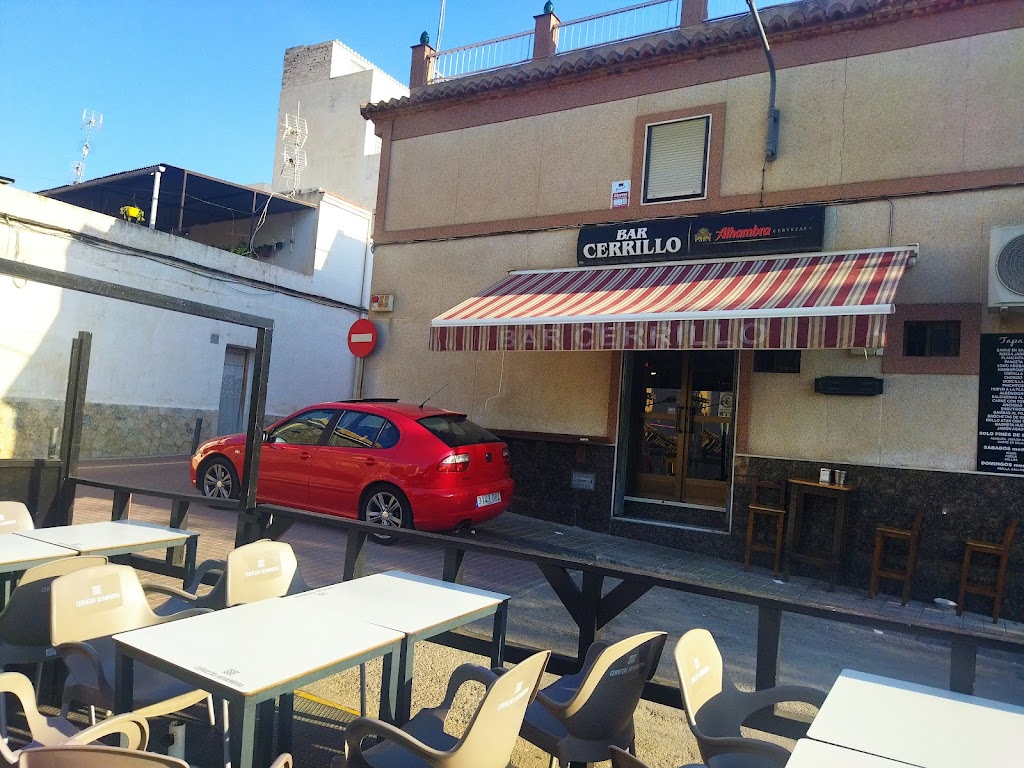 CAFE BAR CERRILLO