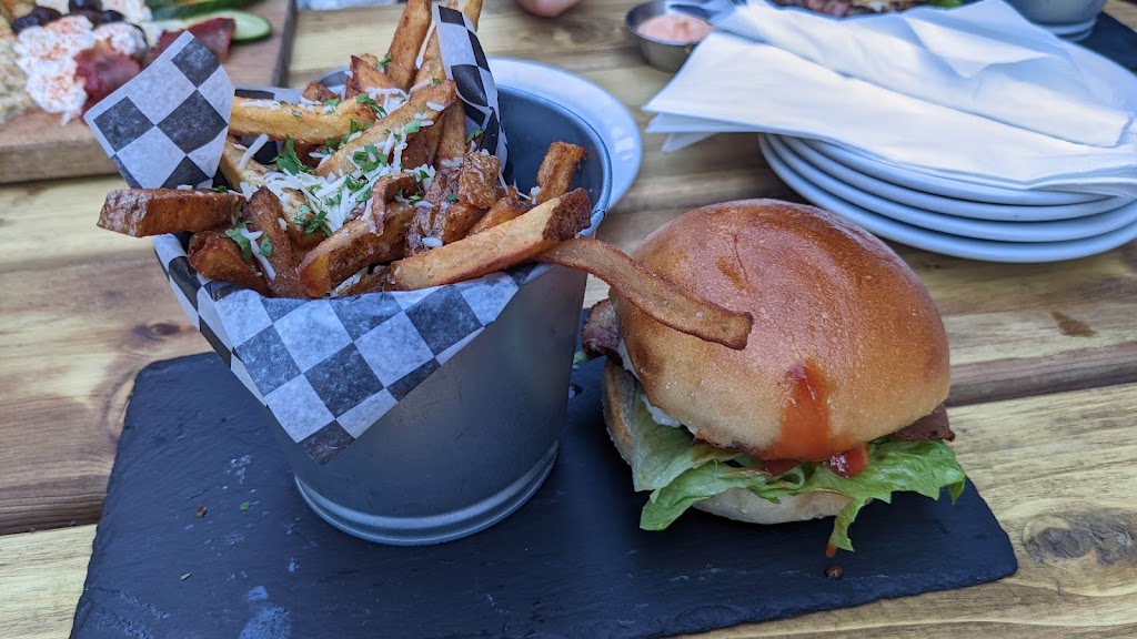 Chicken sandwich